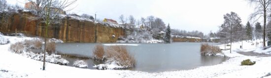 Košutecké jezírko