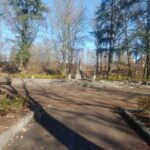 Háj umučených ve Stodě