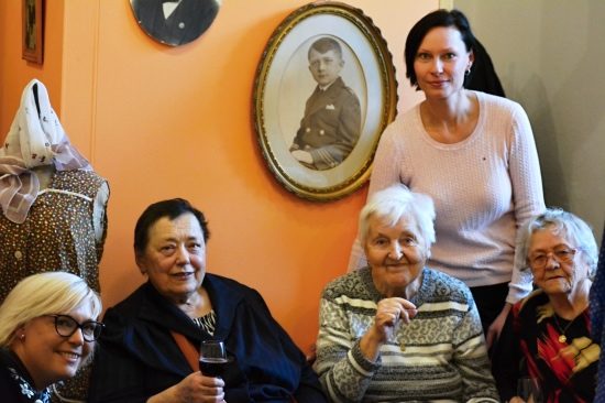 vzpomínkové kufříky