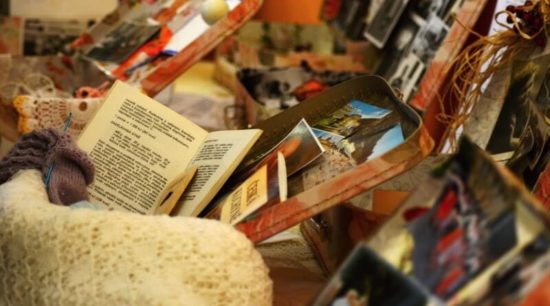 vzpomínkové kufříky