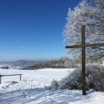 zima na jižním plzeňsku