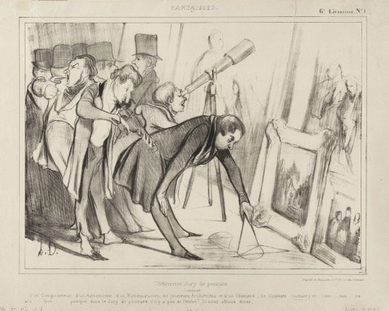 Honoré Daumier