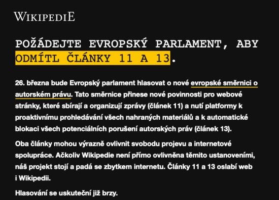 wikipedie