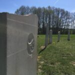 Geopunkturní kameny u Vstiše