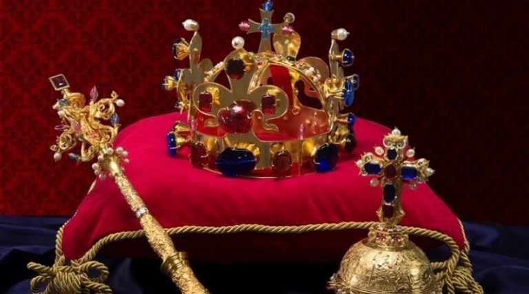 korunovační klenoty