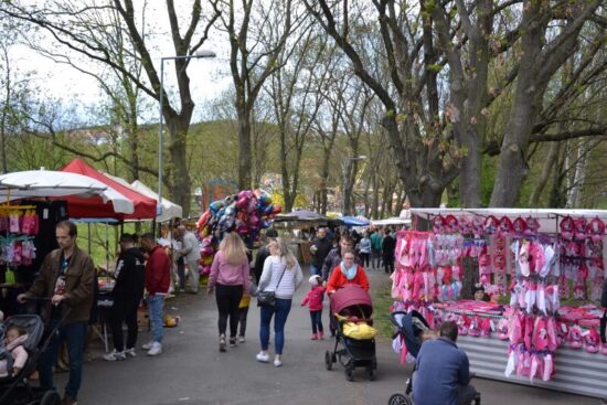 Pouť sv. Jiří 2019