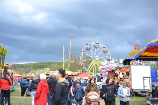 Pouť sv. Jiří 2019