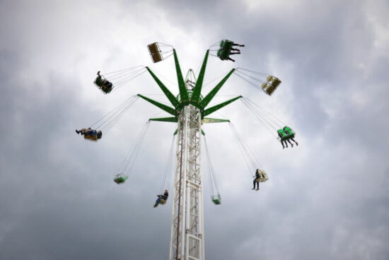 Pouť sv. Jiří 2019