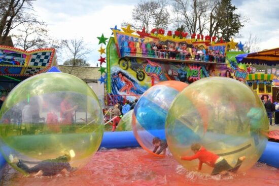 Pouť sv. Jiří 2019