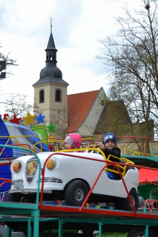 Pouť sv. Jiří 2019