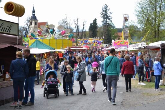 Pouť sv. Jiří 2019