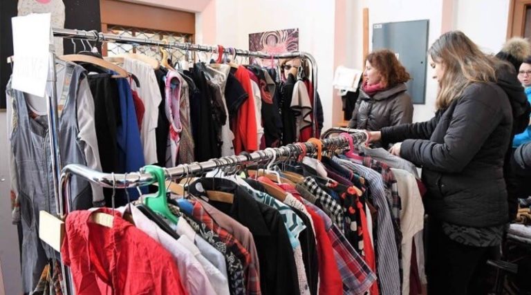 velikonoční bazárek