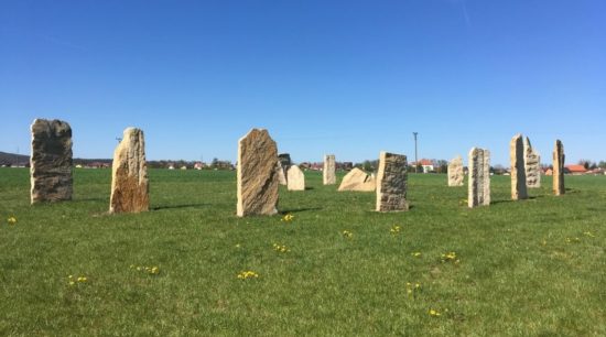 Geopunkturní kameny