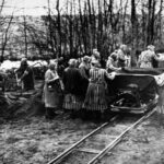 Náročná práce v Ravensbrücku