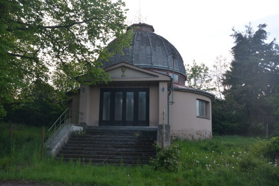 Husova kaple, Dolní Bělá