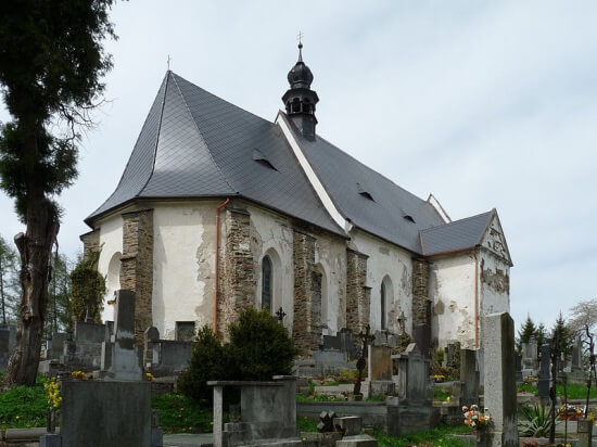 Kostel sv. Maří Magdaleny 