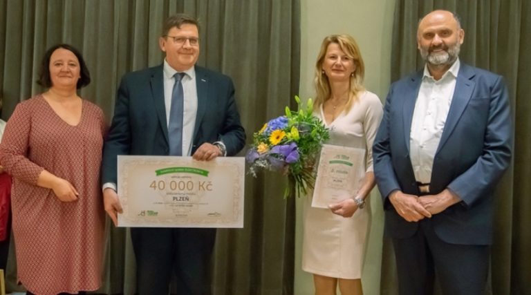 elektroodpad předávání cen