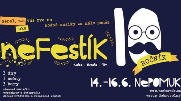nefestík