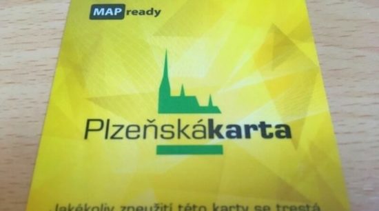 plzeňská karta