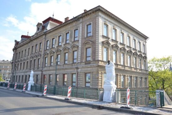 Rooseveltův most v Plzni