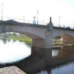 Rooseveltův most v Plzni