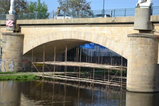 Rooseveltův most v Plzni