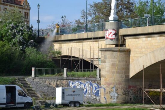 Rooseveltův most v Plzni