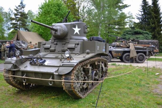 Slavnosti svobody 2019