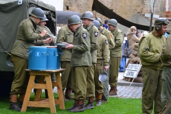 Slavnosti svobody 2019