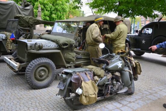 Slavnosti svobody 2019