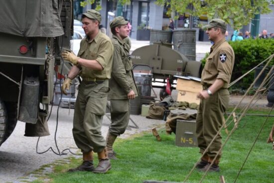 Slavnosti svobody 2019