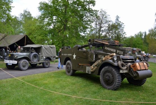 Slavnosti svobody 2019