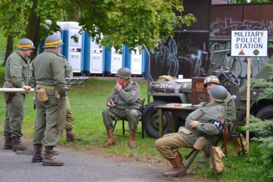 Slavnosti svobody 2019