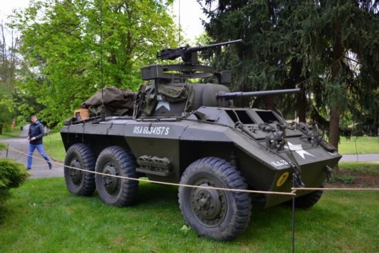 Slavnosti svobody 2019