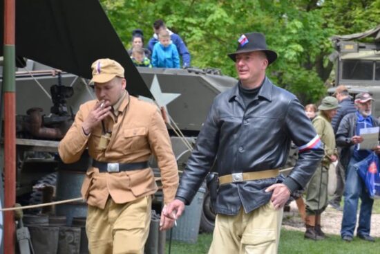 Slavnosti svobody 2019