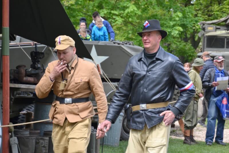 Slavnosti svobody 2019