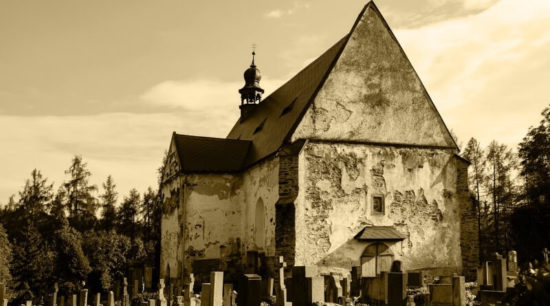 Kostel sv. Maří Magdaleny