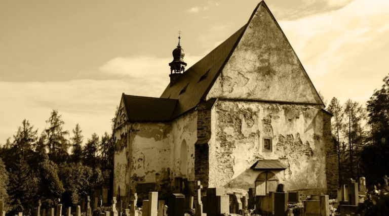 Kostel sv. Maří Magdaleny