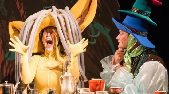 Alenka v říši divů