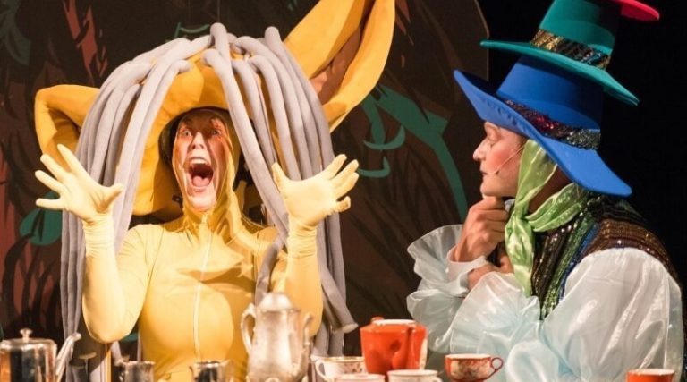 Alenka v říši divů