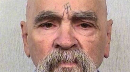 Charles Manson v roce 2014