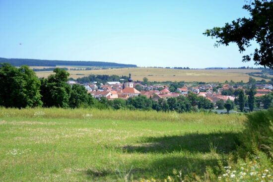 Martinská stěna Dobřany