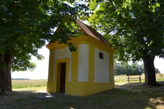 Martinská stěna Dobřany