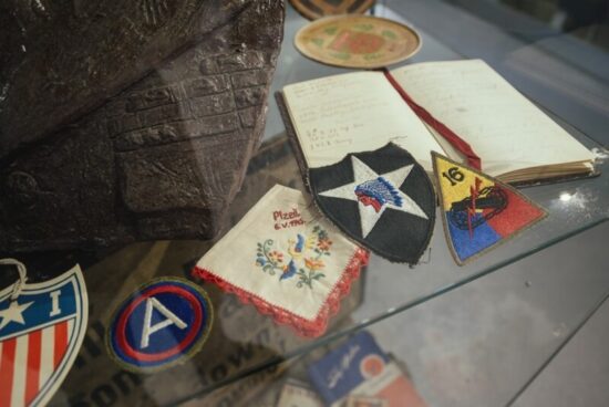 Patton Memorial Pilsen