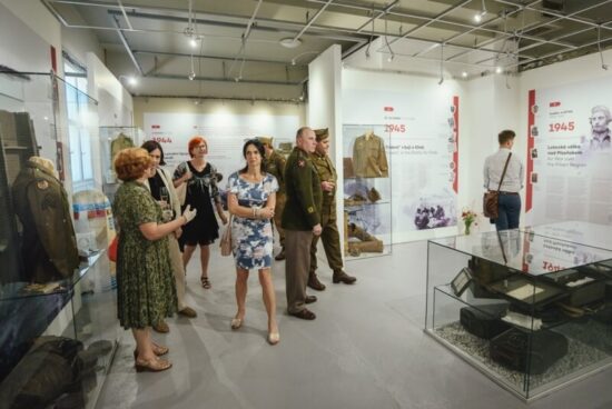 Patton Memorial Pilsen