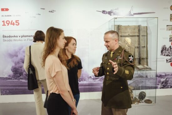 Patton Memorial Pilsen