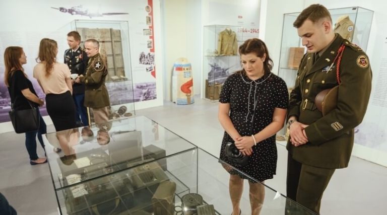 Patton Memorial Pilsen