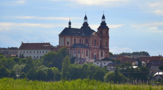 kostel Nanebevzetí Panny Marie Přeštice