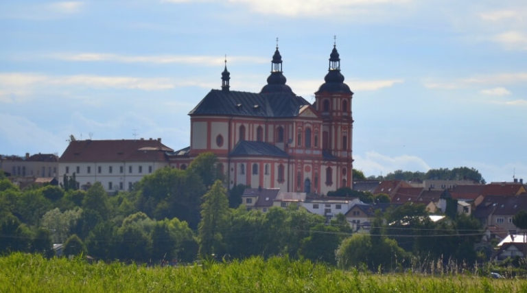 kostel Nanebevzetí Panny Marie Přeštice