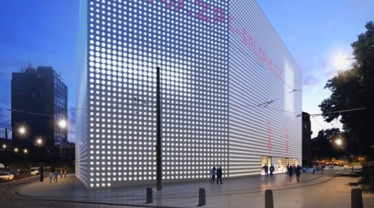 Západočeská galerie vizuál